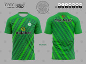 CELTIC GREEN #2582