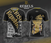 NEW REBELS GUNMAN BLACK