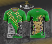 NEW REBELS GUNMAN GREEN