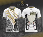 NEW REBELS GUNMAN WHITE