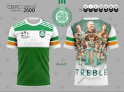 TREBLE CHAMPIONS TEAM #2600