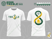 WHITE TREBLE CHAMPIONS #2602