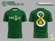 GREEN TREBLE CHAMPIONS #2603