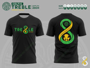BLACK TREBLE CHAMPIONS #2604