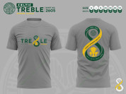 GREY TREBLE CHAMPIONS #2605