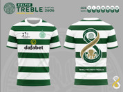 HOOPS TREBLE CHAMPIONS #2606