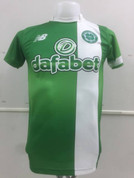 green with white stripe#63