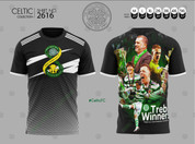  TREBLE JERSEY EMBRODERY BADGE IN FRONT LOGO #2616