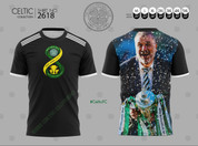  TREBLE JERSEY EMBRODERY BADGE IN FRONT LOGO #2618