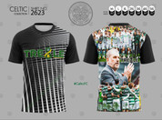 BLACK  TREBLE JERSEY  #2623