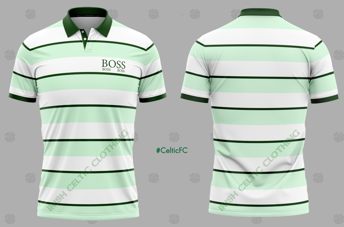 hugo boss golf apparel