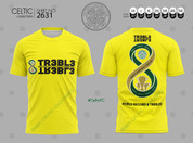 CELTIC YELLOW TREBLE #2631