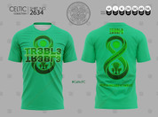 GREEN TREBLE #2634