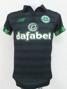 NEW BLACK AND GRAY STRIPS #66