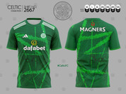 CELTIC GREEN #2667