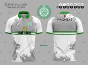 CELTIC WHITE GREY #2679
