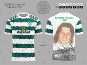 HOME BOBBY SANDS #2702
