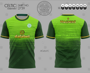 CELTIC GREEN BLACK  #2739