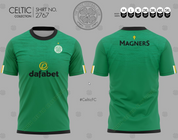 CELTIC GREEN #2767