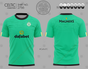 CELTIC GREEN #2766