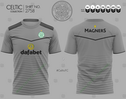 CELTIC GREY #2758