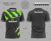 CELTIC GREY GREEN #2753