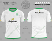 CELTIC WHITE #2769