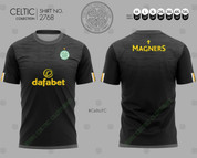 CELTIC BLACK #2768