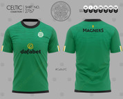 CELTIC GREEN 1 #2767