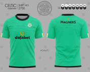CELTIC LIME GREEN  #2766