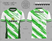 NEW CELTIC #2784