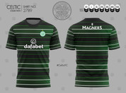 NEW CELTIC #2789