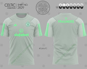 CELTIC GREEN#2829