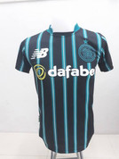 #78 celtic black and green lines(please leave a note if you want a plane back)