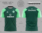 CELTIC GREEN  GREEN#2826