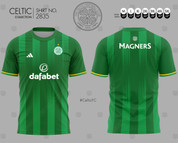 CELTIC GREEN #2835