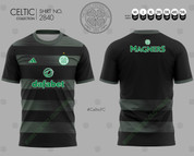 CELTIC GREY #2840