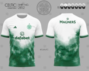 CELTIC FOG WHITE #2852