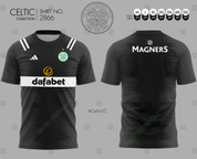 CELTIC BLACK #2866