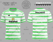 CELTIC HOME ART SOFT GREEN #2873