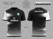 CELTIC BLACK RACING #3011
