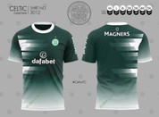 CELTIC GREEN RACING #3012