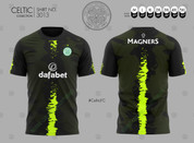 CELTIC FIGHTER #3013