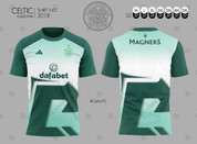 CELTIC C SERIES #3018