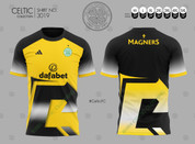 CELTIC C SERIES #3019