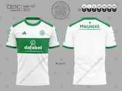 CELTIC RIGHT #3021