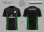 CELTIC CURVE #3039