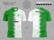 CELTIC DIRECTION #3049