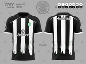 CELTIC TIMBER #3058