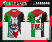 FREE PALESTINE #001